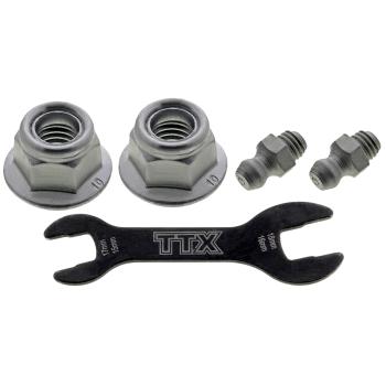 2016 Ram ProMaster 2500 Suspension Stabilizer Bar Link Kit Rear Mevotech TXMS258154 image 4 of 4