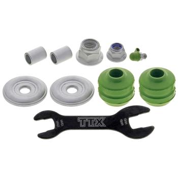 2013 Ram 3500 Suspension Stabilizer Bar Link Kit Front Mevotech TXMS25854 image 4 of 4