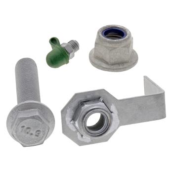 2012 Ram 3500 Suspension Stabilizer Bar Link Kit Rear Mevotech TXMS25886 image 3 of 4
