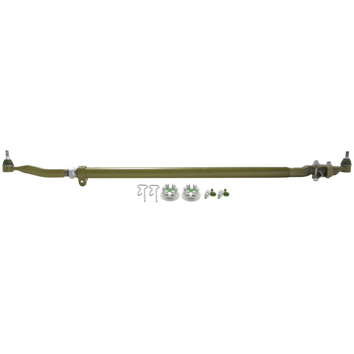 Mevotech TXMS25956 - Steering Tie Rod End Assembly Mevotech TXMS25956 Steering Tie Rod End Assembly product image 4 of 5