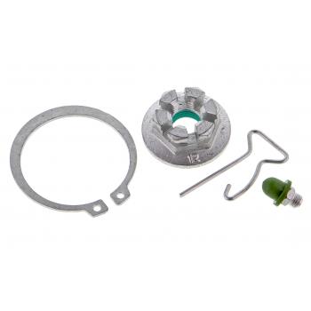 2020 Nissan Titan XD Suspension Ball Joint Front Upper Mevotech TXMS30517 image 4 of 4
