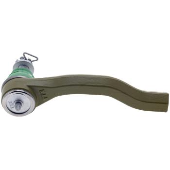 2015 Nissan Xterra Steering Tie Rod End Front Left Outer Mevotech TXMS30607 image 2 of 4