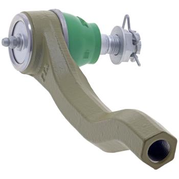 2015 Nissan Xterra Steering Tie Rod End Front Right Outer Mevotech TXMS30608 image 1 of 4