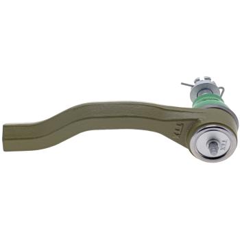 2015 Nissan Xterra Steering Tie Rod End Front Right Outer Mevotech TXMS30608 image 2 of 4