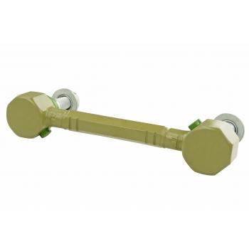2020 Nissan NV3500 Suspension Stabilizer Bar Link Kit Rear Mevotech TXMS308139 image 2 of 4