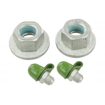 2020 Nissan NV3500 Suspension Stabilizer Bar Link Kit Rear Mevotech TXMS308139 image 4 of 4