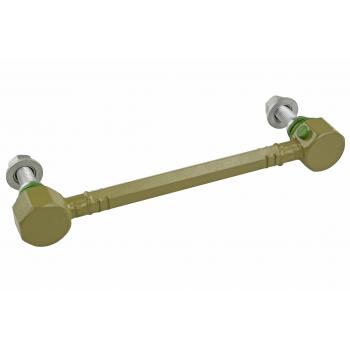 2018 Nissan Titan Suspension Stabilizer Bar Link Kit Rear Mevotech TXMS308152 image 2 of 4