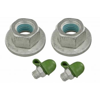 2018 Nissan Titan Suspension Stabilizer Bar Link Kit Rear Mevotech TXMS308152 image 4 of 4