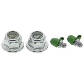 2024 Nissan Titan Suspension Stabilizer Bar Link Kit Front Right Mevotech TXMS308154 image 4 of 4