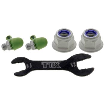 2013 Nissan Xterra Suspension Stabilizer Bar Link Kit Front Right Mevotech TXMS308175 image 4 of 4