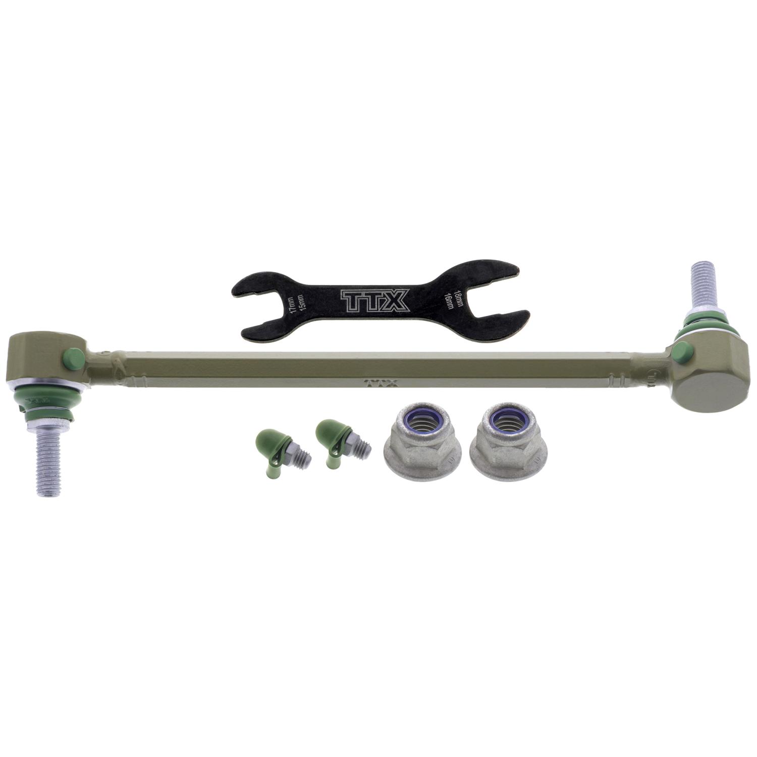 Mevotech TXMS30852 - Suspension Stabilizer Bar Link Kit Mevotech TXMS30852 Suspension Stabilizer Bar Link Kit product image 5 of 6