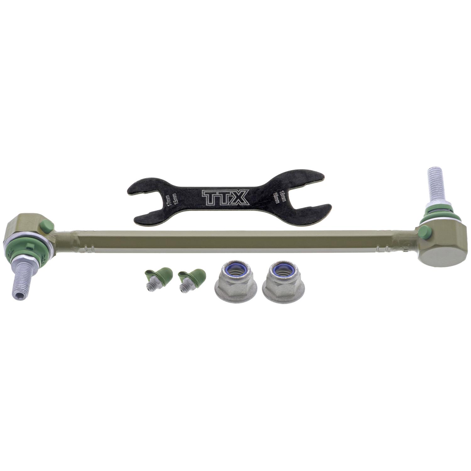 Mevotech TXMS30853 - Suspension Stabilizer Bar Link Kit Mevotech TXMS30853 Suspension Stabilizer Bar Link Kit product image 5 of 6