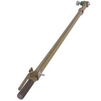 2010 Ford F-250 Super Duty Steering Drag Link At Pitman Arm Mevotech TXMS40451 image 1 of 4