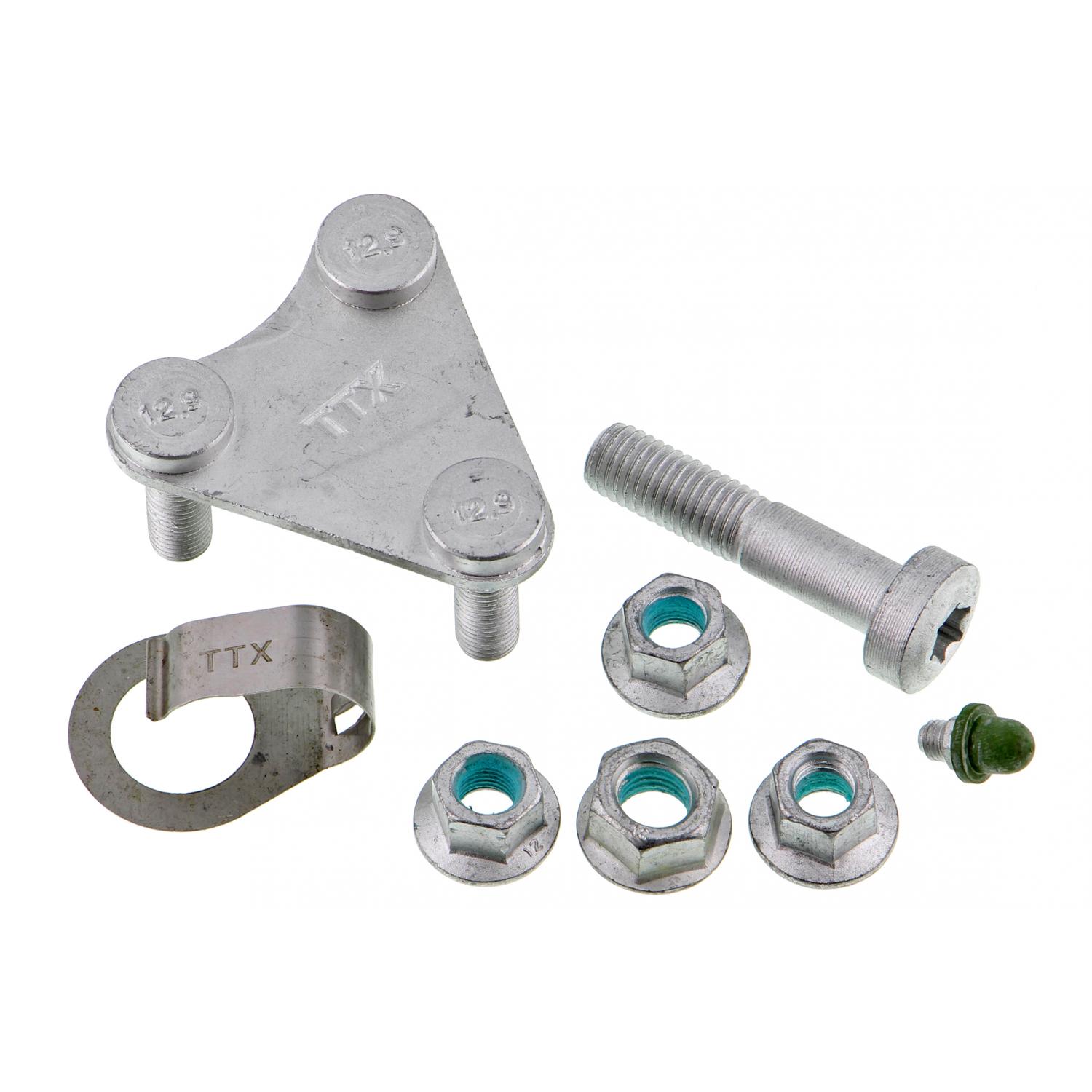 Mevotech TXMS40530 - Suspension Ball Joint Mevotech TXMS40530 Suspension Ball Joint product image 4 of 5