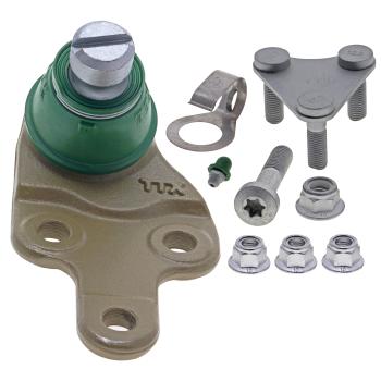 Mevotech TXMS40532 Suspension Ball Joint product image 5 of 5