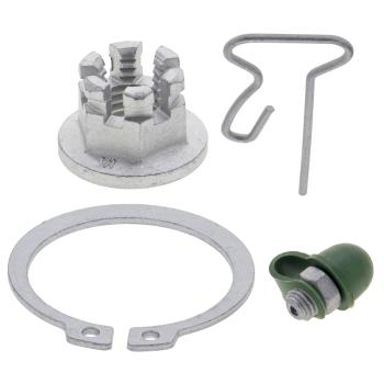 2024 Ford Ranger Suspension Ball Joint Front Upper Mevotech TXMS40560 image 4 of 4