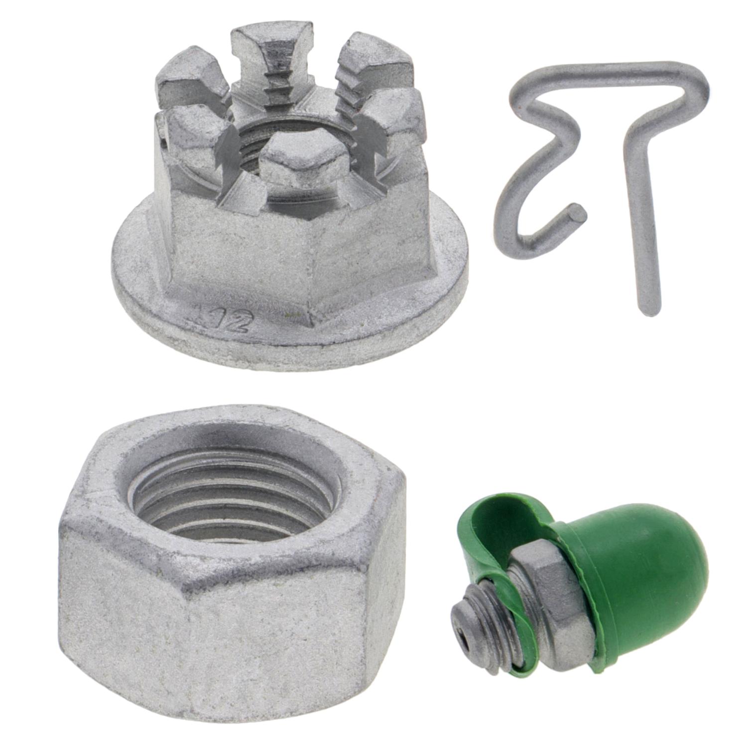 Mevotech TXMS406112 - Steering Tie Rod End Mevotech TXMS406112 Steering Tie Rod End product image 4 of 6