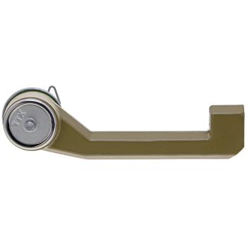 2022 Ford Police Interceptor Utility Steering Tie Rod End Front Right Outer Mevotech TXMS406134 image 2 of 4