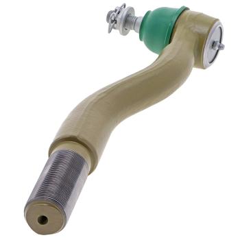 2002 Ford Excursion Steering Tie Rod End Front Left Outer Mevotech TXMS406150 image 1 of 4