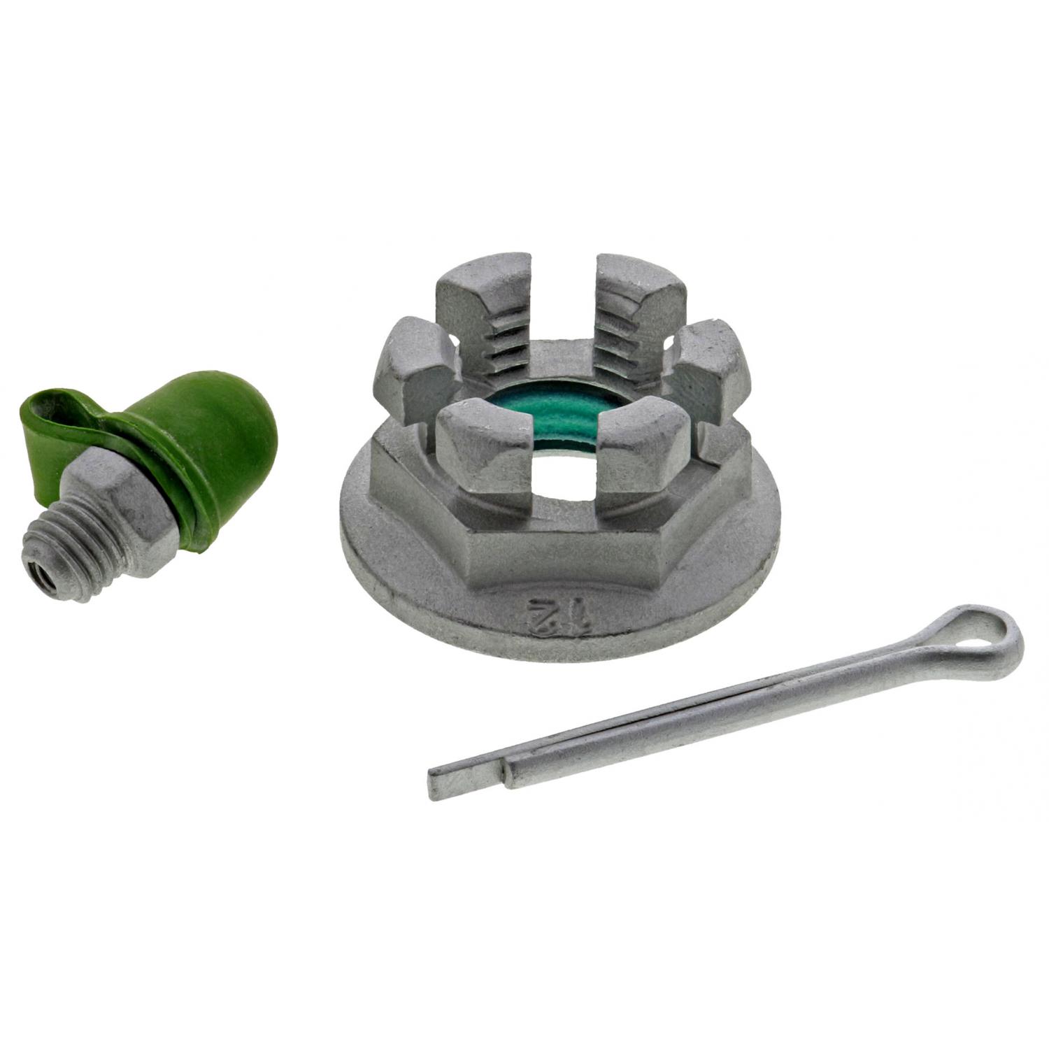 Mevotech TXMS40625 Steering Tie Rod End product image 4 of 6
