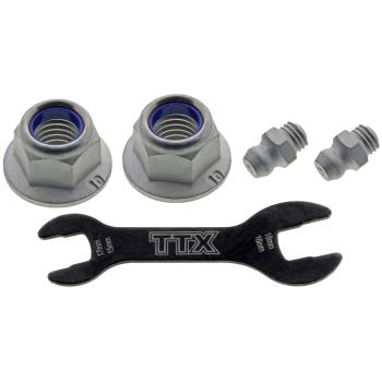 2011 Mercury Mariner Suspension Stabilizer Bar Link Kit Front Mevotech TXMS408101 image 4 of 4