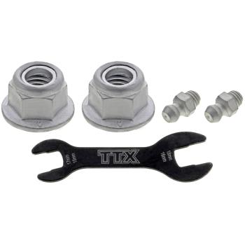 2023 Ford Maverick Suspension Stabilizer Bar Link Kit Rear Mevotech TXMS408130 image 4 of 4
