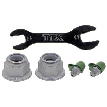 2024 Ford Police Interceptor Utility Suspension Stabilizer Bar Link Kit Front Mevotech TXMS408131 image 4 of 4