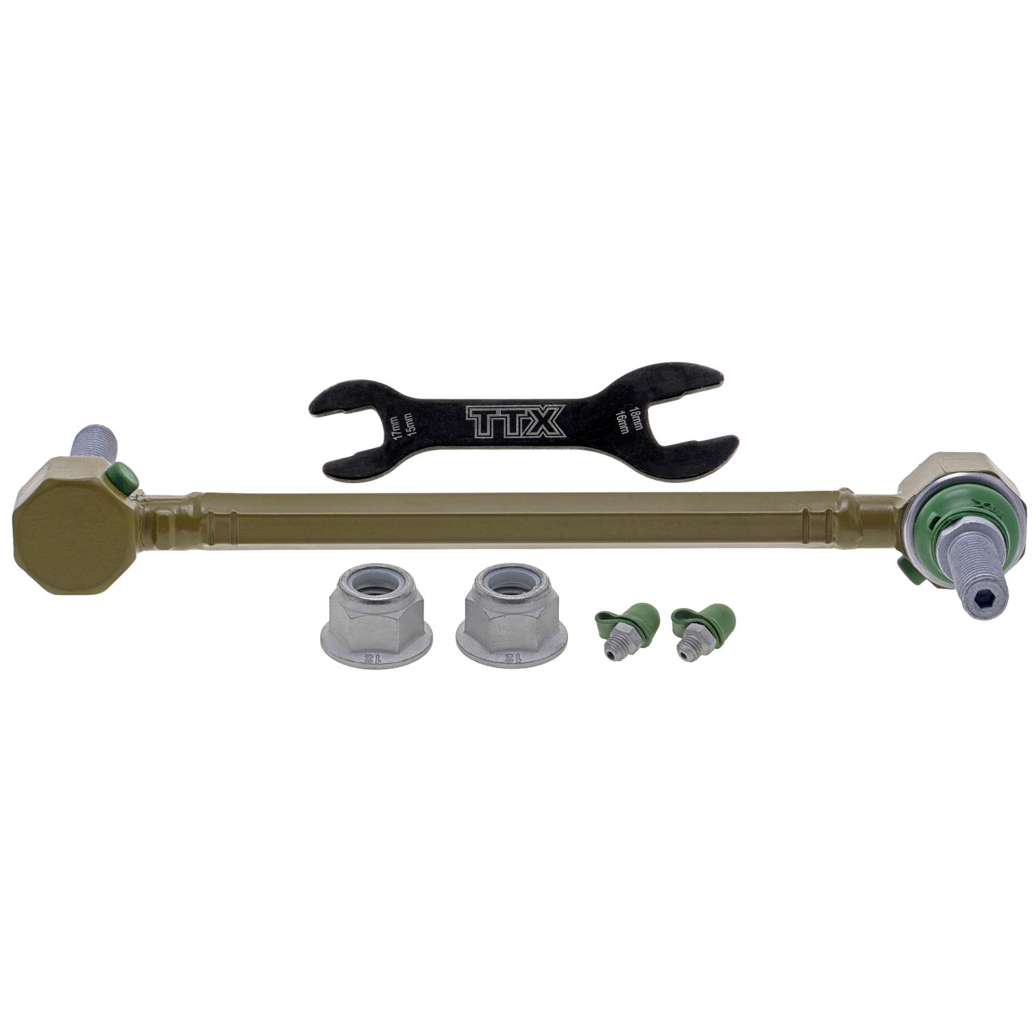 Mevotech TXMS408131 - Suspension Stabilizer Bar Link Kit Mevotech TXMS408131 Suspension Stabilizer Bar Link Kit product image 5 of 6