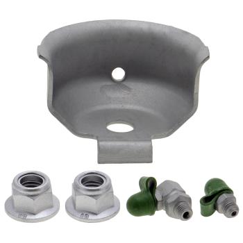 2016 Lincoln Navigator Suspension Stabilizer Bar Link Kit Rear Mevotech TXMS40818 image 4 of 4