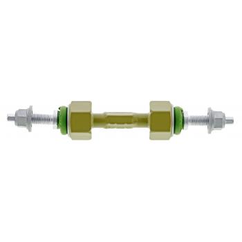 2016 Lincoln Navigator Suspension Stabilizer Bar Link Kit Front Mevotech TXMS40820 image 2 of 4