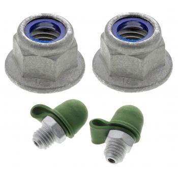 2012 Ford E-250 Suspension Stabilizer Bar Link Kit Front Mevotech TXMS40835 image 4 of 4