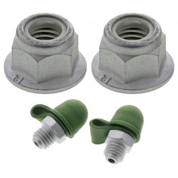 2013 Ford Flex Suspension Stabilizer Bar Link Kit Front Left Mevotech TXMS40859 image 4 of 4