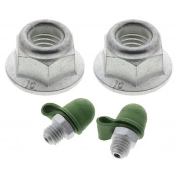 2014 Ford Police Interceptor Utility Suspension Stabilizer Bar Link Kit Front Right Mevotech TXMS40862 image 4 of 4