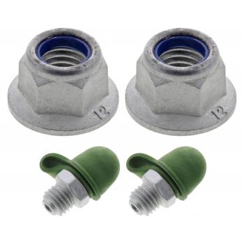 2013 Ford Flex Suspension Stabilizer Bar Link Kit Rear Left Mevotech TXMS40876 image 4 of 4