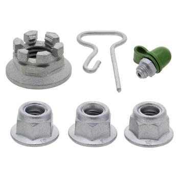 2005 Chevrolet Colorado Suspension Ball Joint Front Upper Mevotech TXMS50507 image 4 of 4
