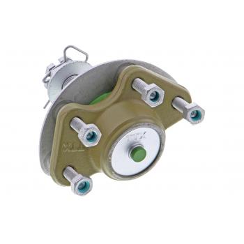 1993 GMC C2500 Suburban Suspension Ball Joint Front Upper Mevotech TXMS50574 image 2 of 4