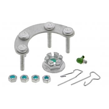 1993 GMC C2500 Suburban Suspension Ball Joint Front Upper Mevotech TXMS50574 image 4 of 4