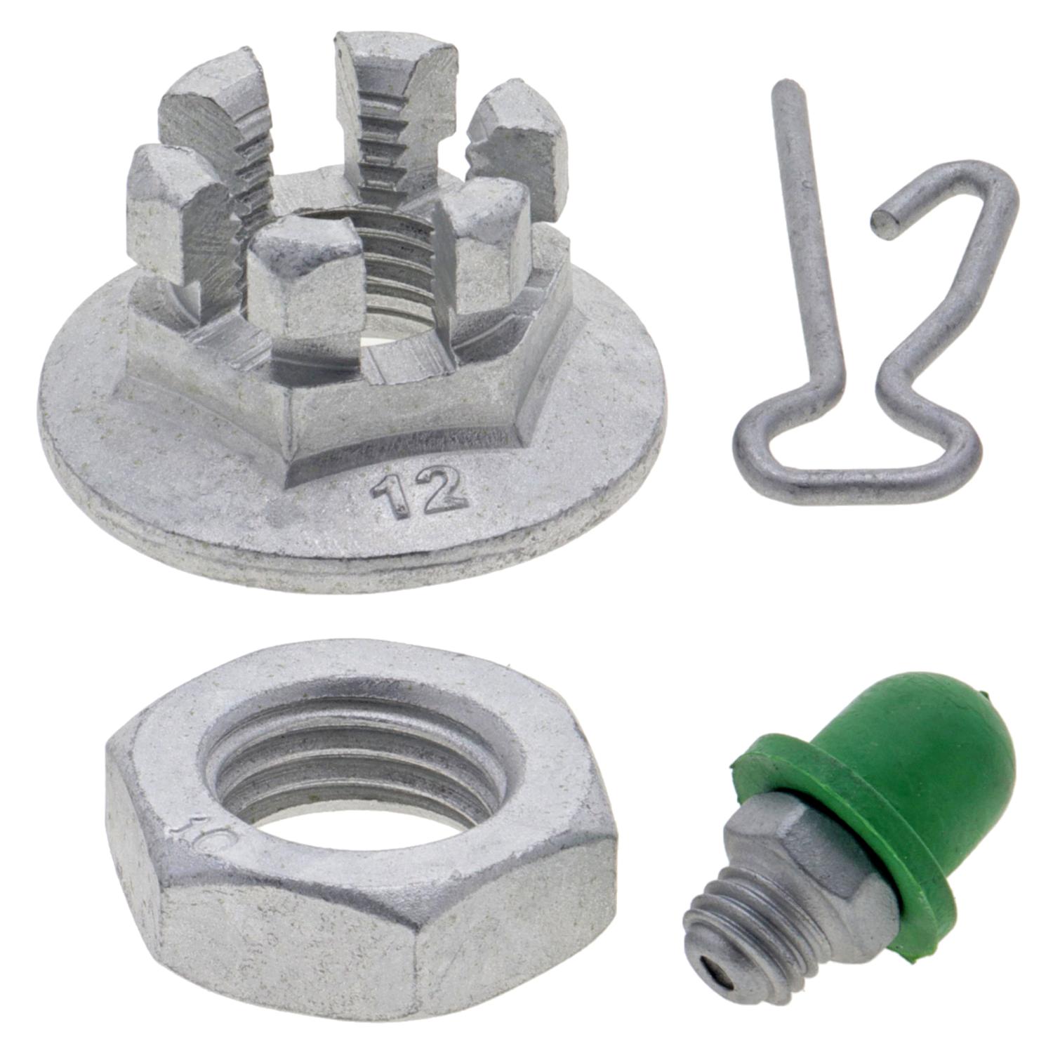 Mevotech TXMS506102 Steering Tie Rod End product image 4 of 6