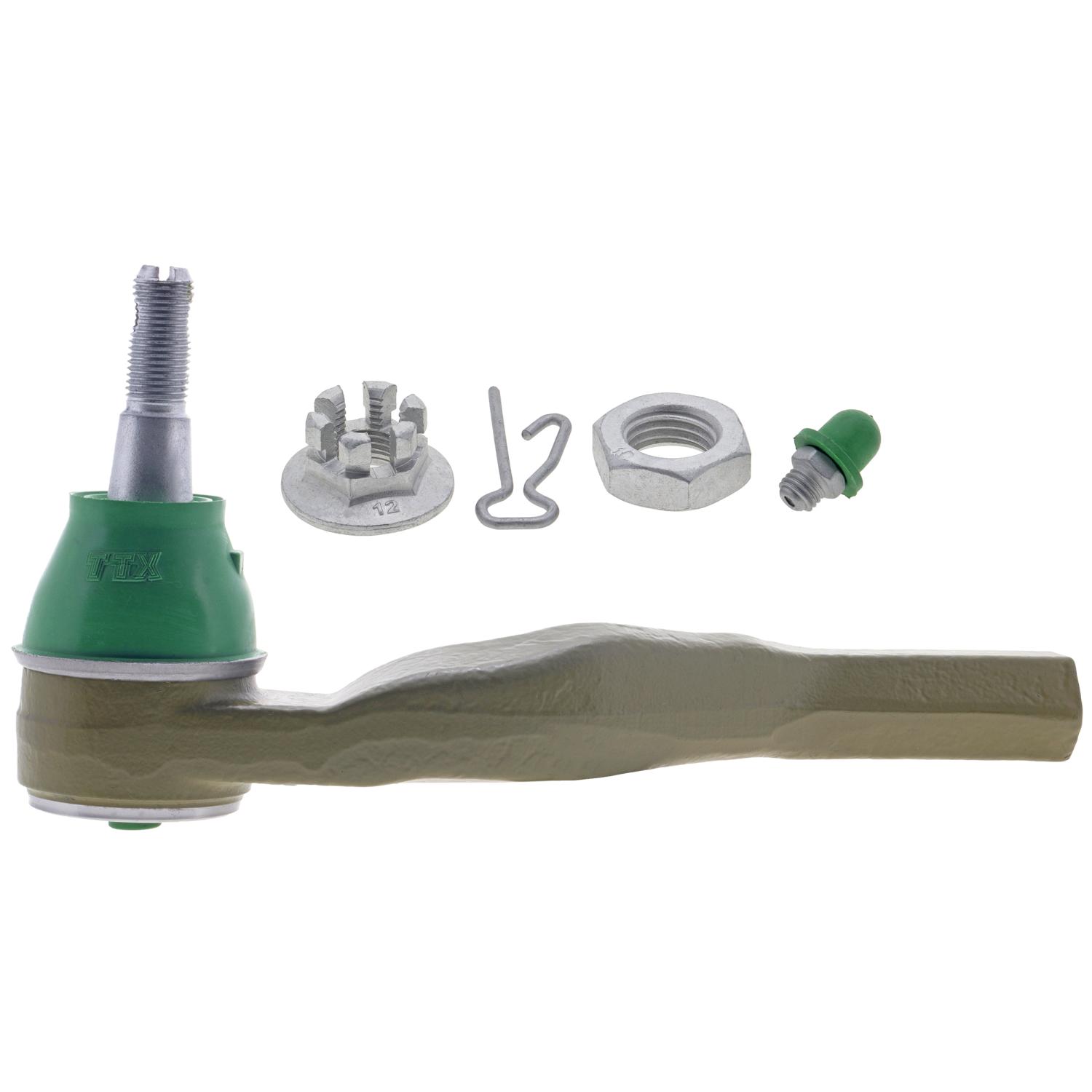 Mevotech TXMS506102 Steering Tie Rod End product image 5 of 6