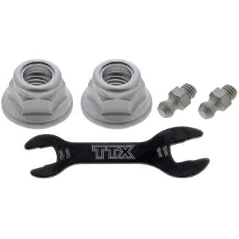 2015 Buick Encore Suspension Stabilizer Bar Link Kit Front Left Mevotech TXMS508159 image 4 of 4