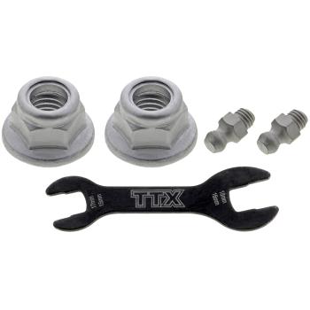 2015 Buick Encore Suspension Stabilizer Bar Link Kit Front Right Mevotech TXMS508160 image 4 of 4