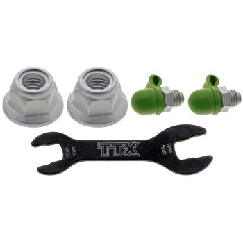 2018 Buick LaCrosse Suspension Stabilizer Bar Link Kit Front Left Mevotech TXMS508187 image 4 of 4