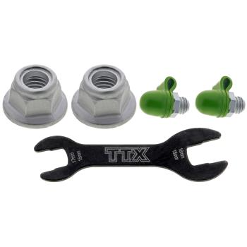 2018 Buick LaCrosse Suspension Stabilizer Bar Link Kit Front Right Mevotech TXMS508188 image 4 of 4