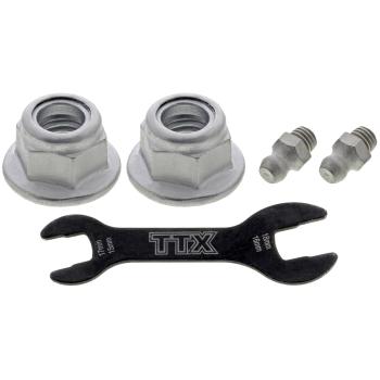 2008 GMC Canyon Suspension Stabilizer Bar Link Kit Front Right Mevotech TXMS508237 image 4 of 4