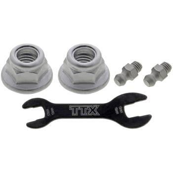 2024 Chevrolet Silverado 2500 HD Suspension Stabilizer Bar Link Kit Front Mevotech TXMS508244 image 4 of 4
