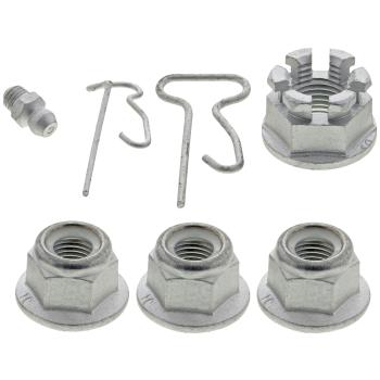 2018 Honda CR-V Suspension Ball Joint Front Lower Mevotech TXMS60525 image 4 of 4