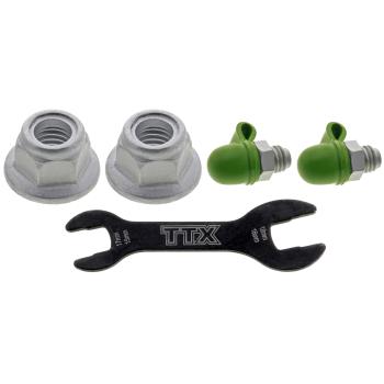 2014 Acura MDX Suspension Stabilizer Bar Link Kit Rear Left Mevotech TXMS608127 image 4 of 4