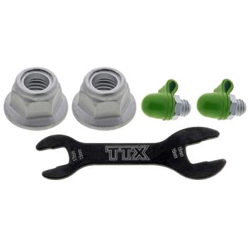 2014 Acura MDX Suspension Stabilizer Bar Link Kit Rear Right Mevotech TXMS608128 image 4 of 4