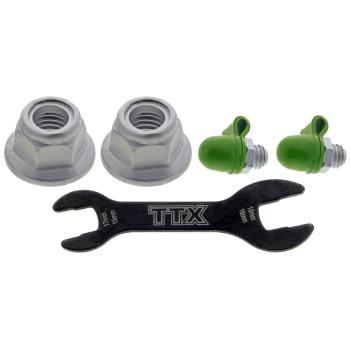 2014 Acura MDX Suspension Stabilizer Bar Link Kit Front Left Mevotech TXMS608131 image 4 of 4