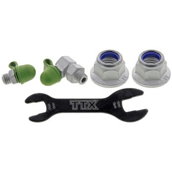 2023 Honda Odyssey Suspension Stabilizer Bar Link Kit Rear Right Mevotech TXMS608157 image 4 of 4